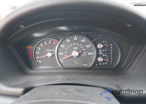 2011 Mitsubishi Endeavor из США, поврежденный, VIN 4A4JN2AS4BE036600